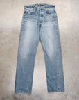 The Real McCoy's Lot. 001XX Light Wash
