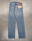 The Real McCoy's Lot. 001XX Light Wash