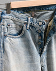 FullCount 1103 Clean Straight 13.7 Oz Santa Monica