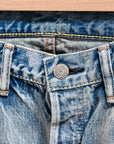 FullCount 1103 Clean Straight 13.7 Oz Santa Monica