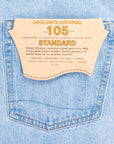 Orslow 105, 4 year wash Frans Boone Exclusive