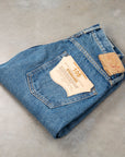 OrSlow 105 Standard Fit 2 Year Wash Short Length