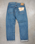 OrSlow 105 Standard Fit 2 Year Wash Short Length