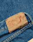 OrSlow 105 Standard Fit 2 Year Wash Short Length