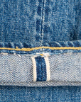 OrSlow 105 Standard Fit 2 Year Wash Short Length