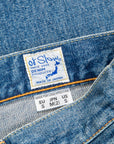 OrSlow 105 Standard Fit 2 Year Wash Short Length
