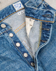 OrSlow 105 Standard Fit 2 Year Wash Short Length