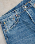 OrSlow 105 Standard Fit 2 Year Wash Short Length