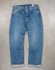 OrSlow 105 Standard Fit 2 Year Wash Short Length