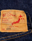 OrSlow 105 Standard One Wash Short Length