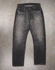 Fullcount 1103SS Clean Straight "Super Smooth" 11.5 Oz Dartford Black