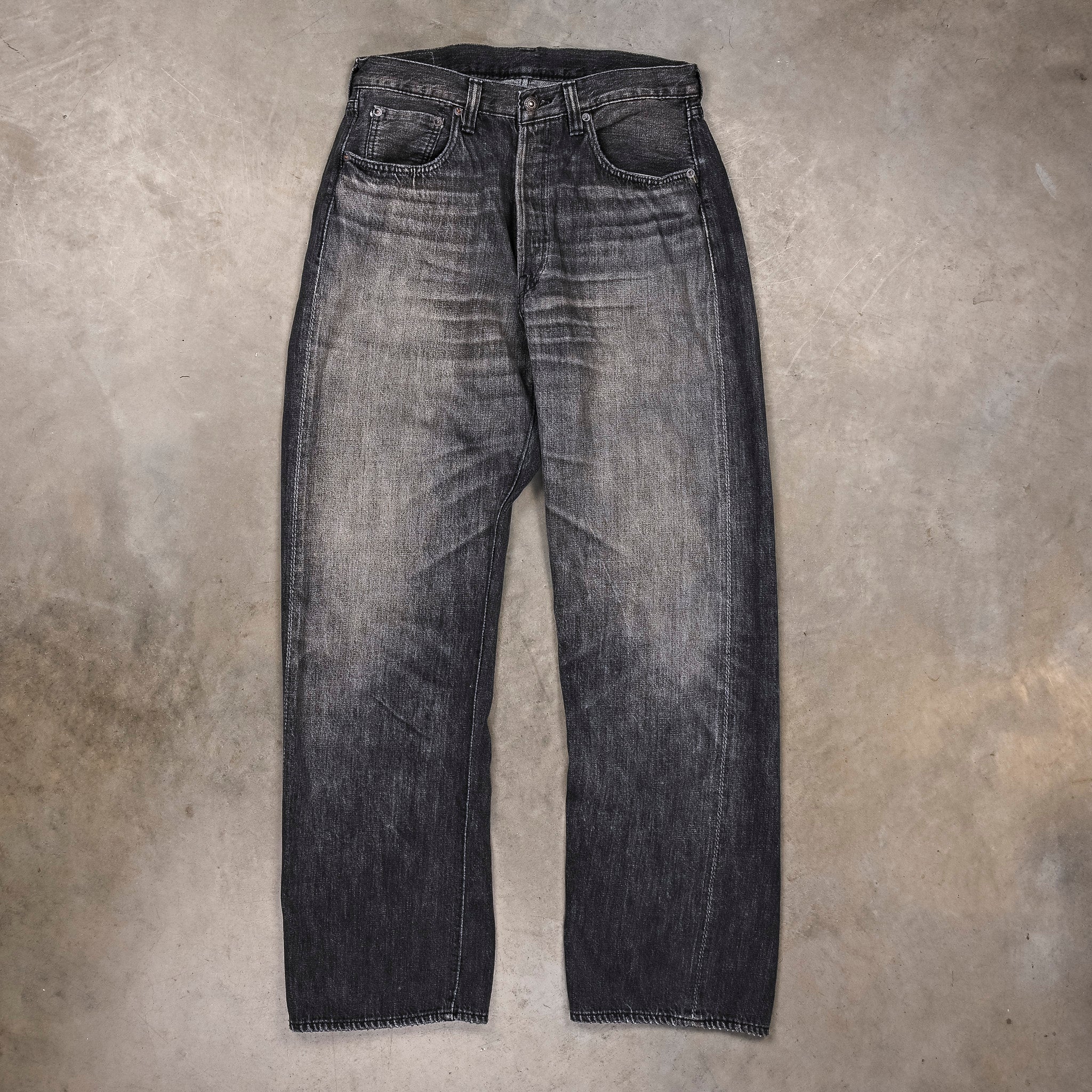 Fullcount 0105SS Loose Straight 