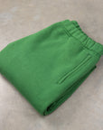 The Real McCoy's 10oz Loopwheel Sweatpants Shamrock