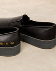 Common Projects Slip-on Black