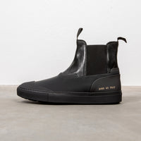 Common Projects Chelsea Special Edition Black