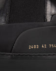 Common Projects Chelsea Special Edition Black