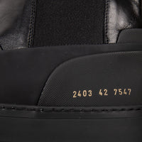Common Projects Chelsea Special Edition Black