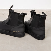 Common Projects Chelsea Special Edition Black