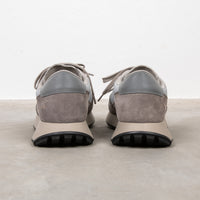 Common Projects Track Technical Grey