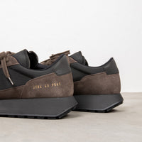 Common Projects Track Technical Black
