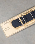 RRL Watchstrap Polyster Navy