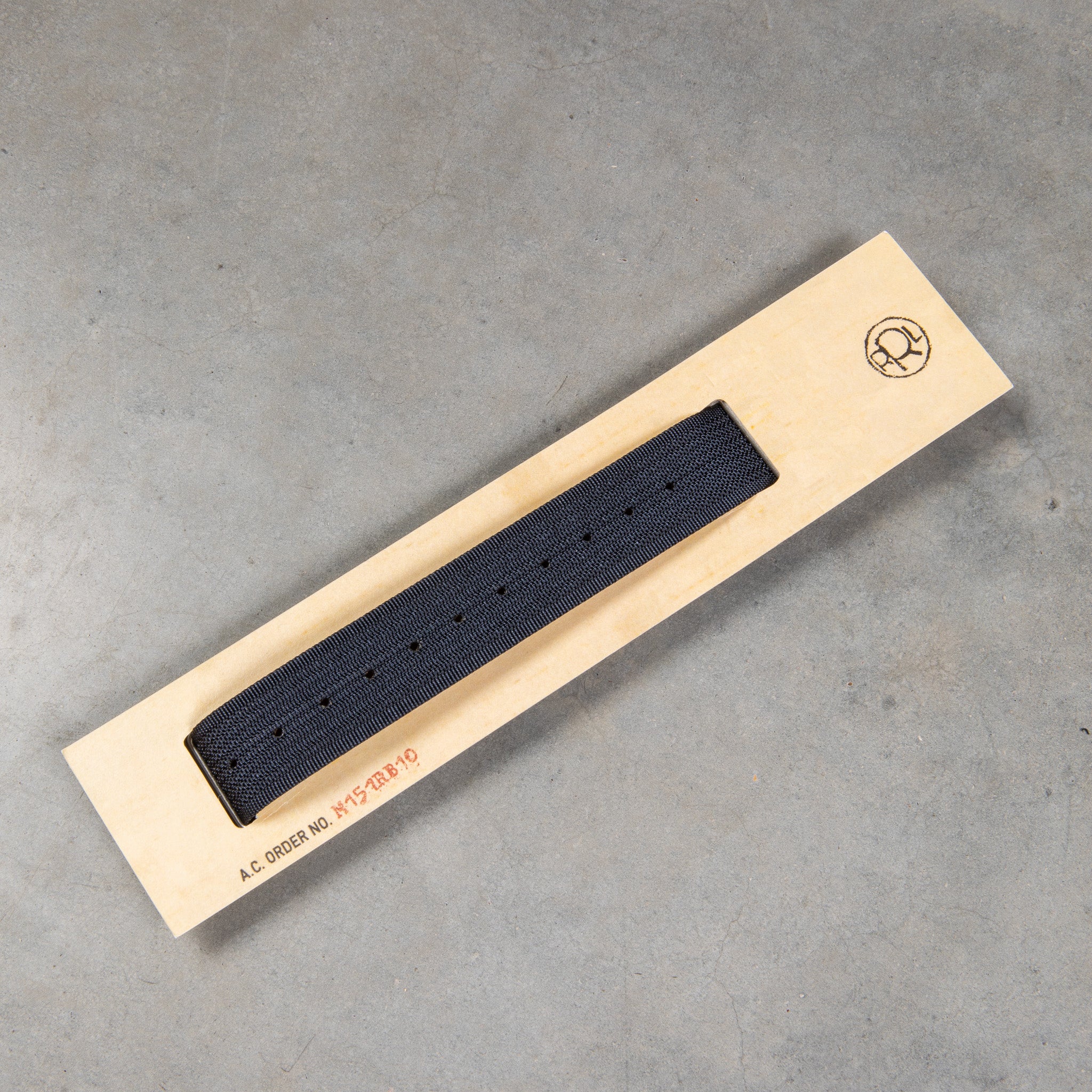 Rrl hotsell nato strap