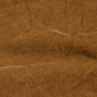 RRL Buffalo Western Corduroy Shirt Faded Tan