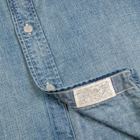RRL Lot.93 Denim Shirt Clearfield Wash