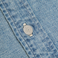 RRL Lot.93 Denim Shirt Clearfield Wash