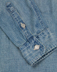 RRL Lot.93 Denim Shirt Clearfield Wash