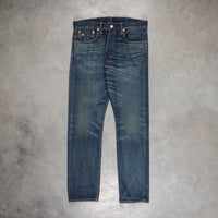 RRL Slim Fit Denim West Coast Ridgecrest Wash