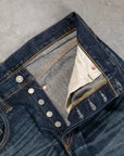 RRL Slim Fit Denim West Coast Ridgecrest Wash