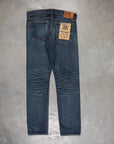 RRL Slim Fit Denim West Coast Ridgecrest Wash