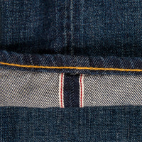 RRL Slim Fit Denim West Coast Ridgecrest Wash