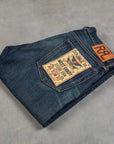 RRL Slim Fit Denim West Coast Ridgecrest Wash