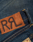RRL Slim Fit Denim West Coast Ridgecrest Wash