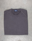 Drumohr Cashmere Felpa Grigio Ombra