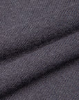 Drumohr Cashmere Felpa Grigio Ombra