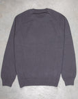 Drumohr Cashmere Felpa Grigio Ombra