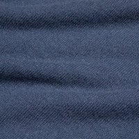 Drumohr Cashmere Felpa Navy Acciaio