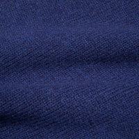 Drumohr Cashmere Lupo Full Zip Navy Americana
