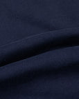 RRL PO Hood Pullover Faded Navy