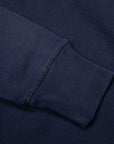 RRL PO Hood Pullover Faded Navy