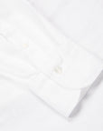 Finamore Porto Popover Zante Collar Carlo Riva Summer Twill White