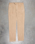 Massimo Alba Winch2 Corduroy Pants Naturale