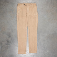 Massimo Alba Winch2 Corduroy Pants Naturale