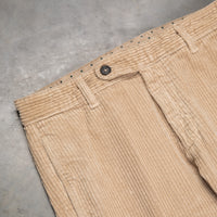 Massimo Alba Winch2 Corduroy Pants Naturale