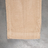 Massimo Alba Winch2 Corduroy Pants Naturale