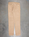 Massimo Alba Winch2 Corduroy Pants Naturale