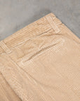 Massimo Alba Winch2 Corduroy Pants Naturale